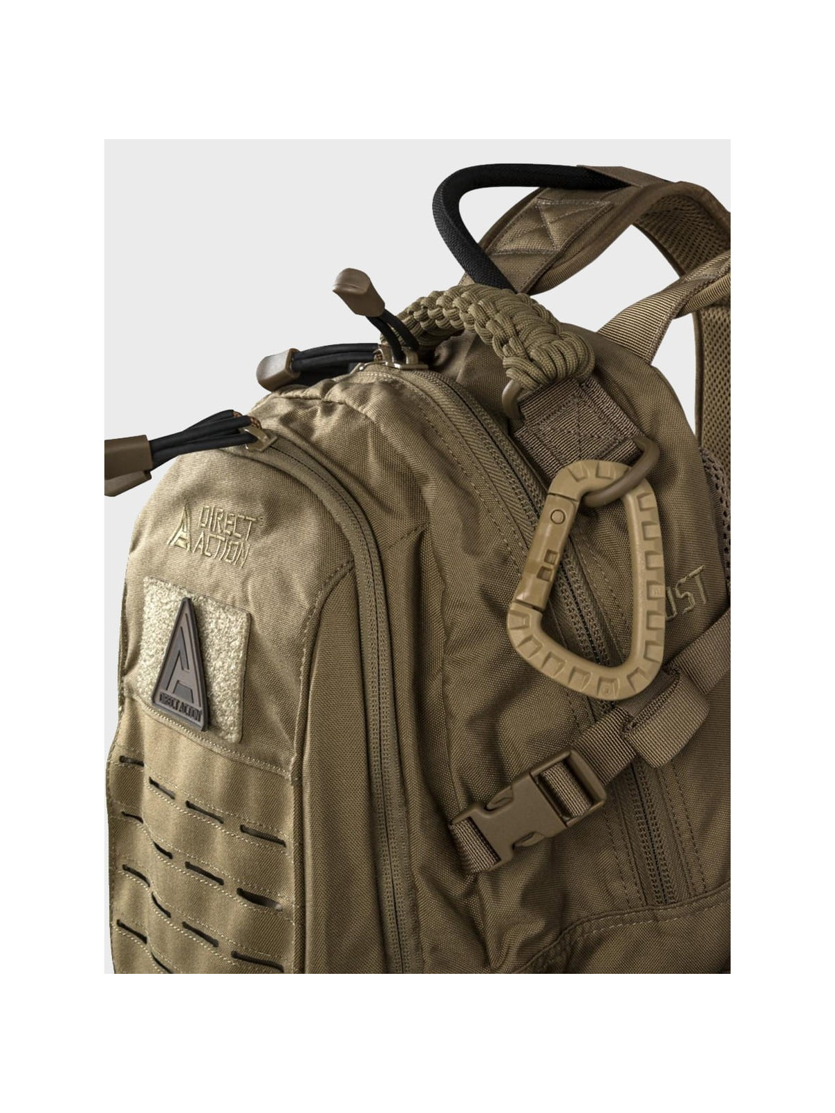 DIRECT ACTION Plecak Taktyczny Dust MkII Cordura 20L Czarny