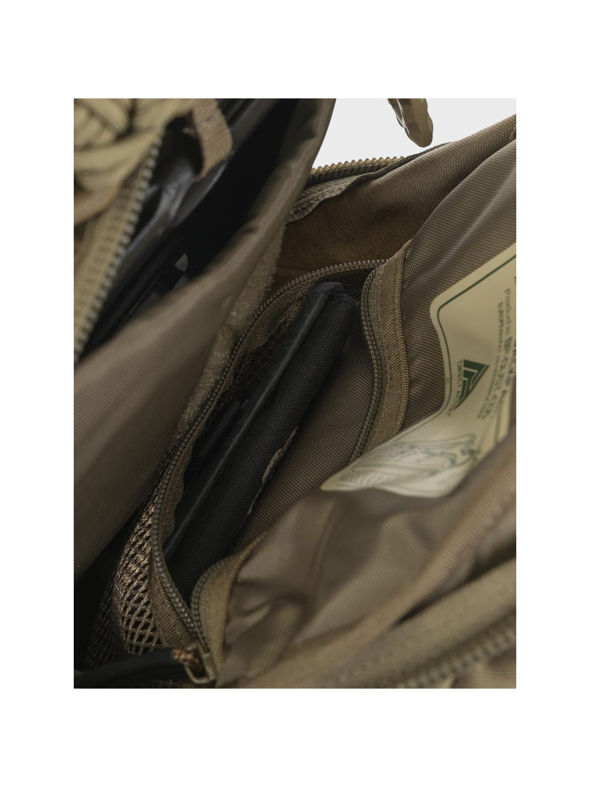 DIRECT ACTION Plecak Taktyczny Dust MkII Cordura 20L Czarny