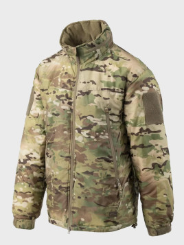 HELIKON-TEX KURTKA ZIMOWA Lekka LEVEL 7 Multicam S