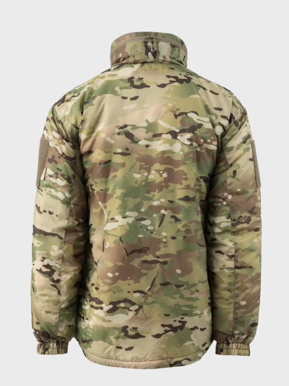 HELIKON-TEX KURTKA ZIMOWA Lekka LEVEL 7 Multicam S