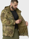 HELIKON-TEX KURTKA ZIMOWA Lekka LEVEL 7 Multicam S