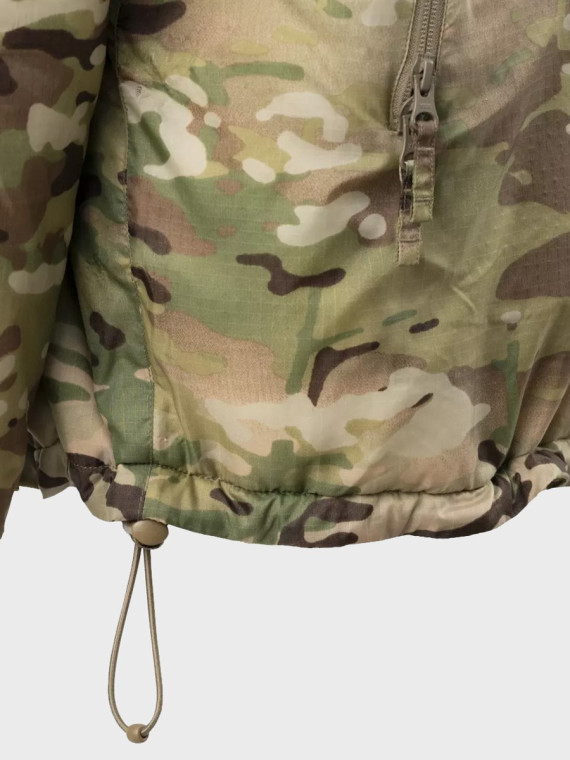 HELIKON-TEX KURTKA ZIMOWA Lekka LEVEL 7 Multicam S