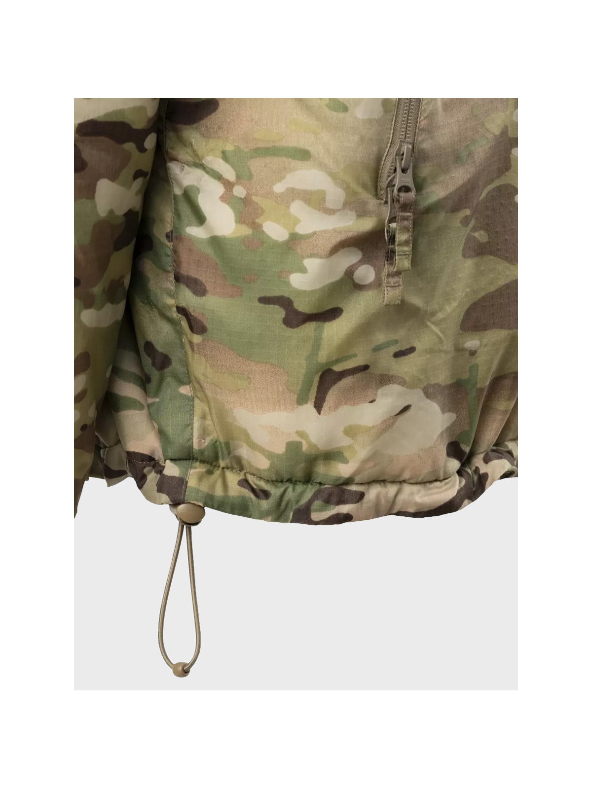 HELIKON-TEX KURTKA ZIMOWA Lekka LEVEL 7 Multicam S