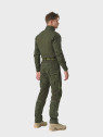 HELIKON-TEX SPODNIE MCDU PolyCotton Stretch Rip-Stop OLIWKOWY-ERDL XXL-Long
