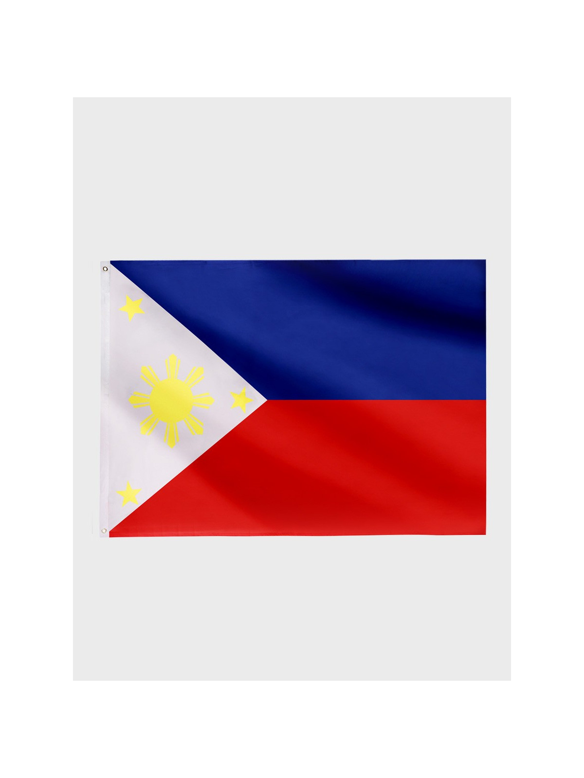 FOSCO INDUSTRIES Flaga na maszt Filipin Filipiny 101 x 152 cm