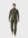 HELIKON-TEX SPODNIE MCDU PolyCotton Stretch Rip-Stop OLIWKOWY-ERDL XXL-Long