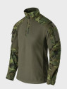 HELIKON-TEX BLUZA WOJSKOWA COMBAT TOPCOOL NYCO OLIWKOWY-ERDL XXL