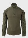 HELIKON-TEX BLUZA WOJSKOWA COMBAT TOPCOOL NYCO OLIWKOWY-ERDL XXL