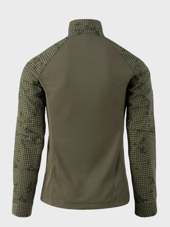 HELIKON-TEX BLUZA WOJSKOWA COMBAT TOPCOOL NYCO OLIWKOWY-ERDL XXL