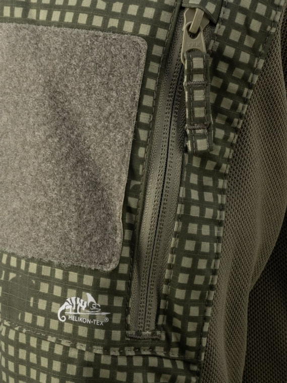 HELIKON-TEX BLUZA WOJSKOWA COMBAT TOPCOOL NYCO OLIWKOWY-ERDL XXL