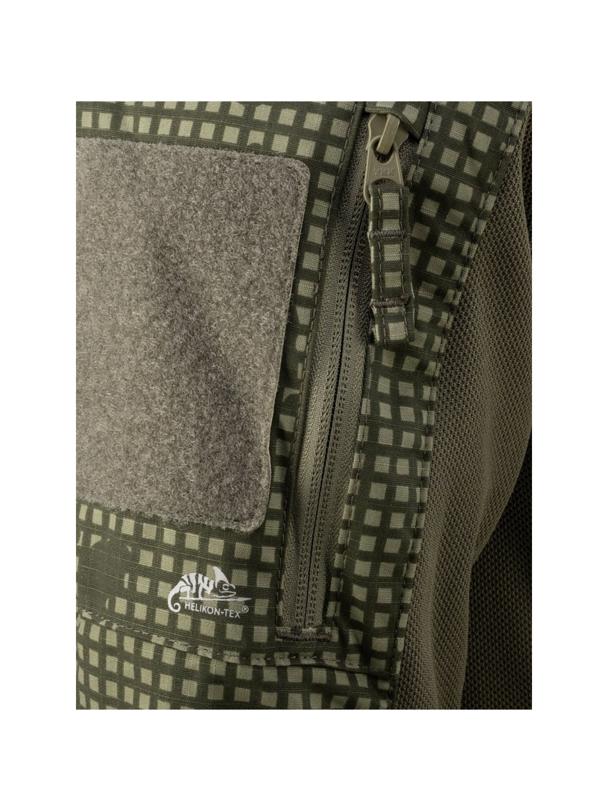 HELIKON-TEX BLUZA WOJSKOWA COMBAT TOPCOOL NYCO OLIWKOWY-ERDL XXL
