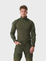 HELIKON-TEX BLUZA WOJSKOWA COMBAT TOPCOOL NYCO OLIWKOWY-ERDL XXL