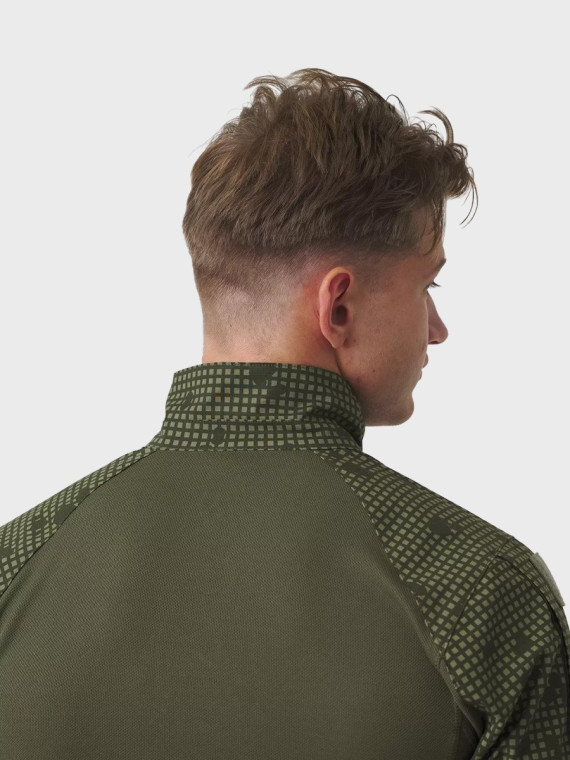 HELIKON-TEX BLUZA WOJSKOWA COMBAT TOPCOOL NYCO OLIWKOWY-ERDL XXL