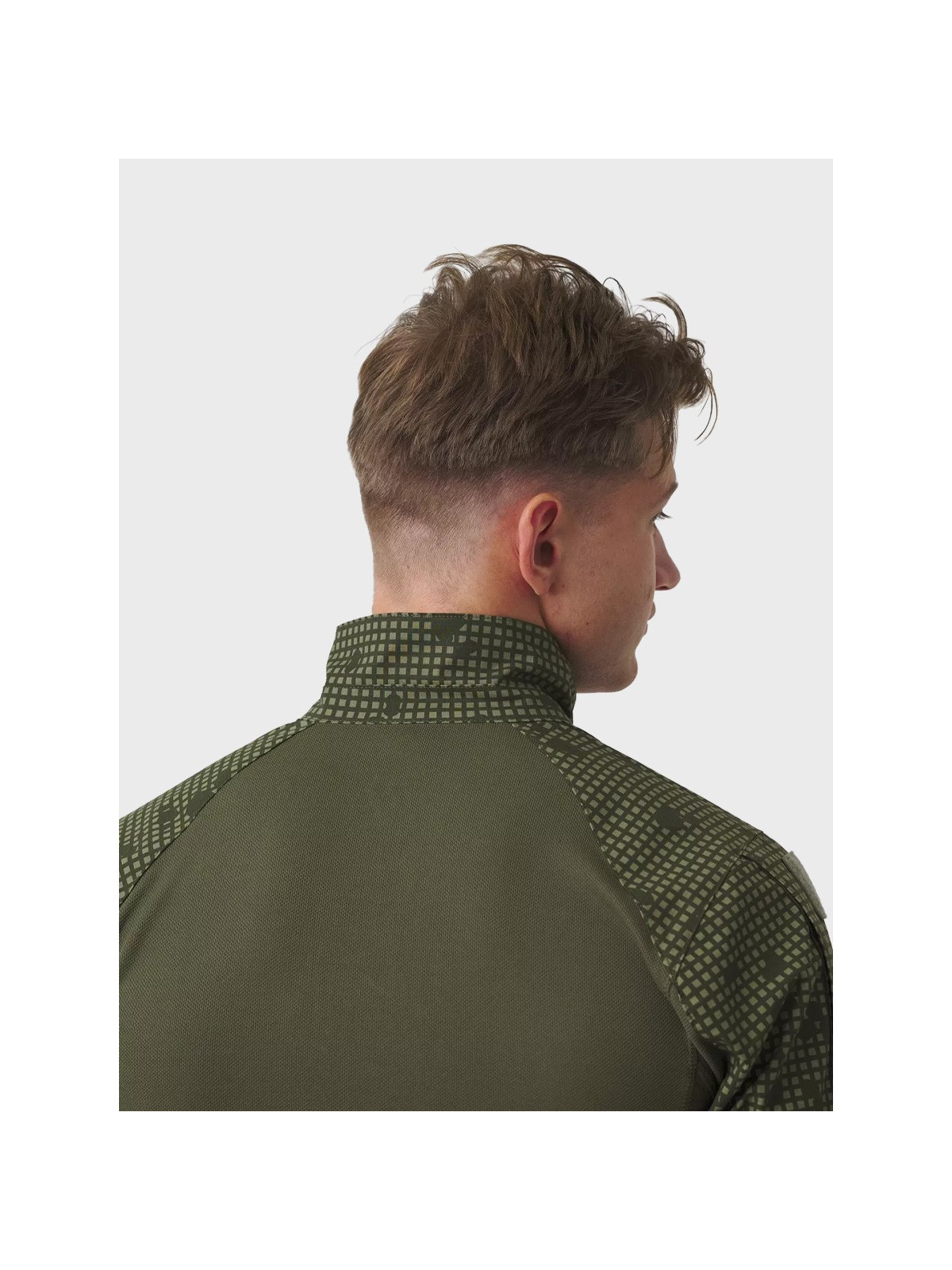 HELIKON-TEX BLUZA WOJSKOWA COMBAT TOPCOOL NYCO OLIWKOWY-ERDL XXL