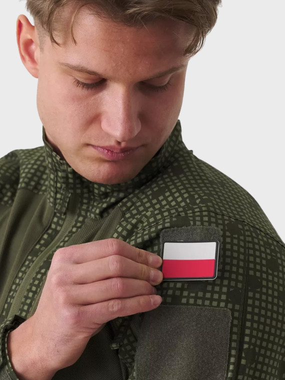 HELIKON-TEX BLUZA WOJSKOWA COMBAT TOPCOOL NYCO OLIWKOWY-ERDL XXL