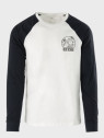 HELIKON-TEX Koszulka z długim rękawem Old School biała 3XL