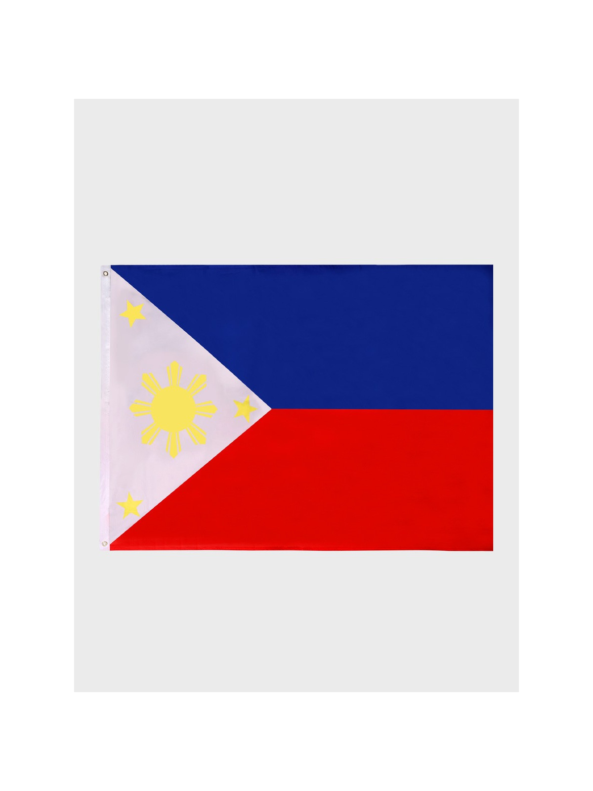 FOSCO INDUSTRIES Flaga na maszt Filipin Filipiny 101 x 152 cm