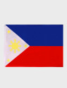 FOSCO INDUSTRIES Flaga na maszt Filipin Filipiny 101 x 152 cm