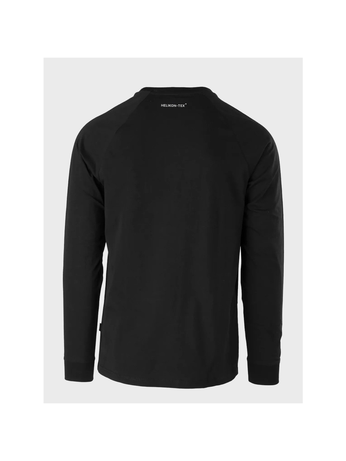 HELIKON-TEX Koszulka z długim rękawem Helikon-Tex czarna XXL