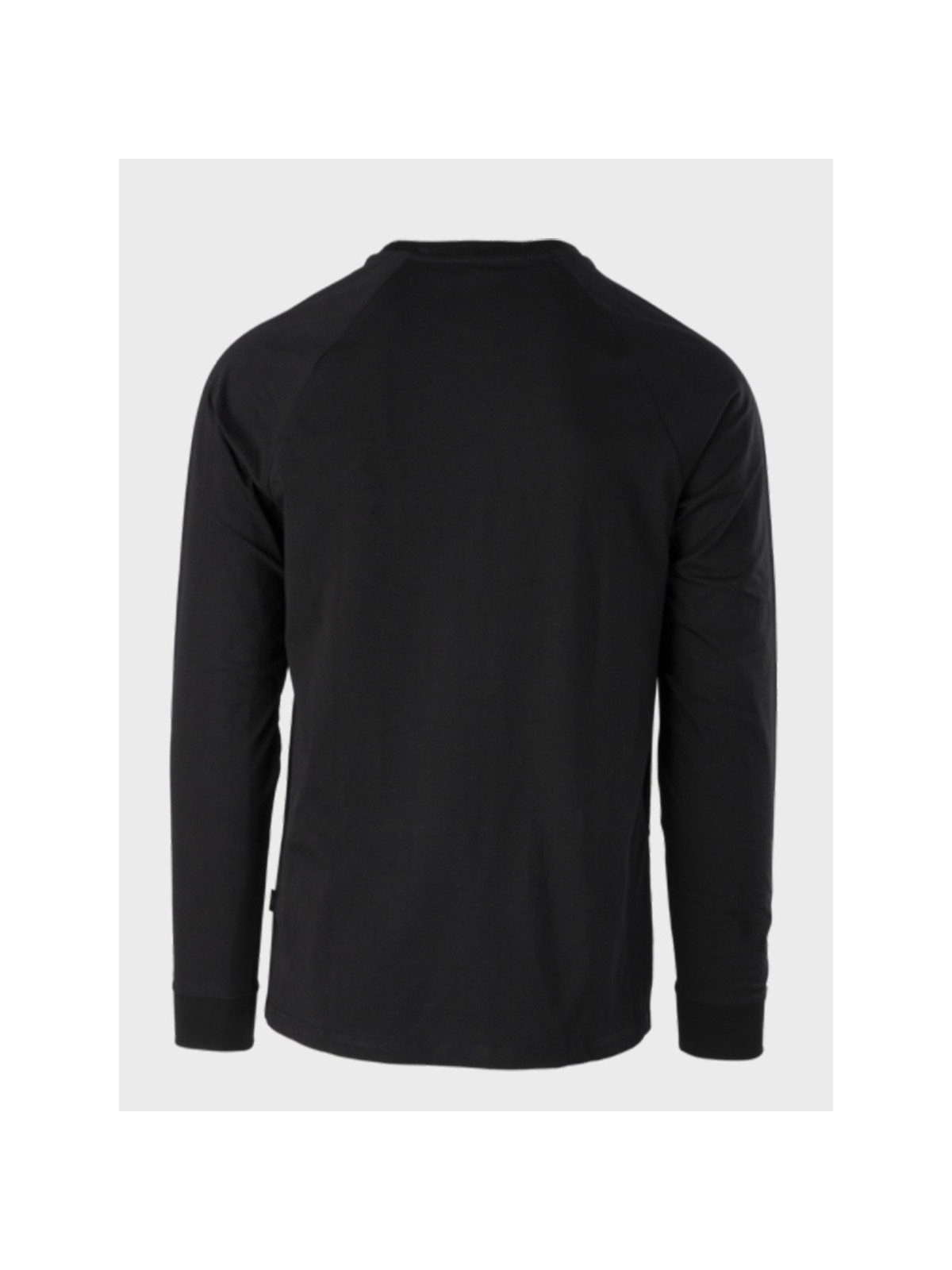 HELIKON-TEX Koszulka z długim rękawem ABC Always Be Cool Czarna 3XL