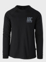 HELIKON-TEX Koszulka z długim rękawem ABC Always Be Cool Czarna 3XL