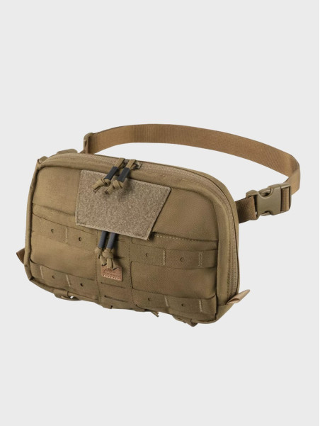 HELIKON-TEX Torba Piersiowa Chest Pack Numbat Small Velcro MOLLE Coyote