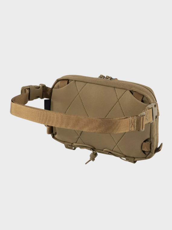 HELIKON-TEX Torba Piersiowa Chest Pack Numbat Small Velcro MOLLE Coyote