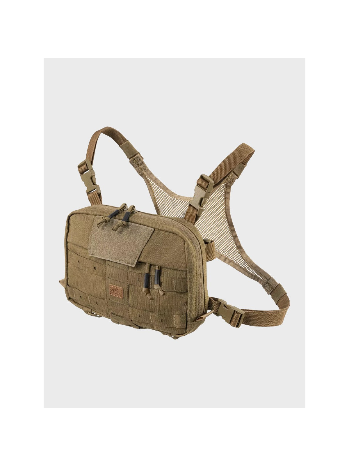 HELIKON-TEX Torba Piersiowa Chest Pack Numbat Small Velcro MOLLE Coyote