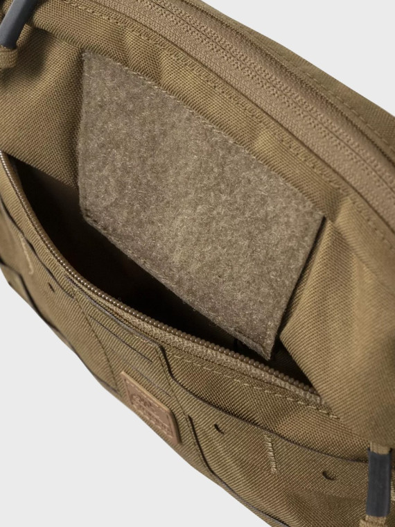 HELIKON-TEX Torba Piersiowa Chest Pack Numbat Small Velcro MOLLE Coyote