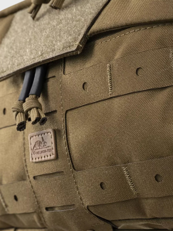 HELIKON-TEX Torba Piersiowa Chest Pack Numbat Small Velcro MOLLE Coyote