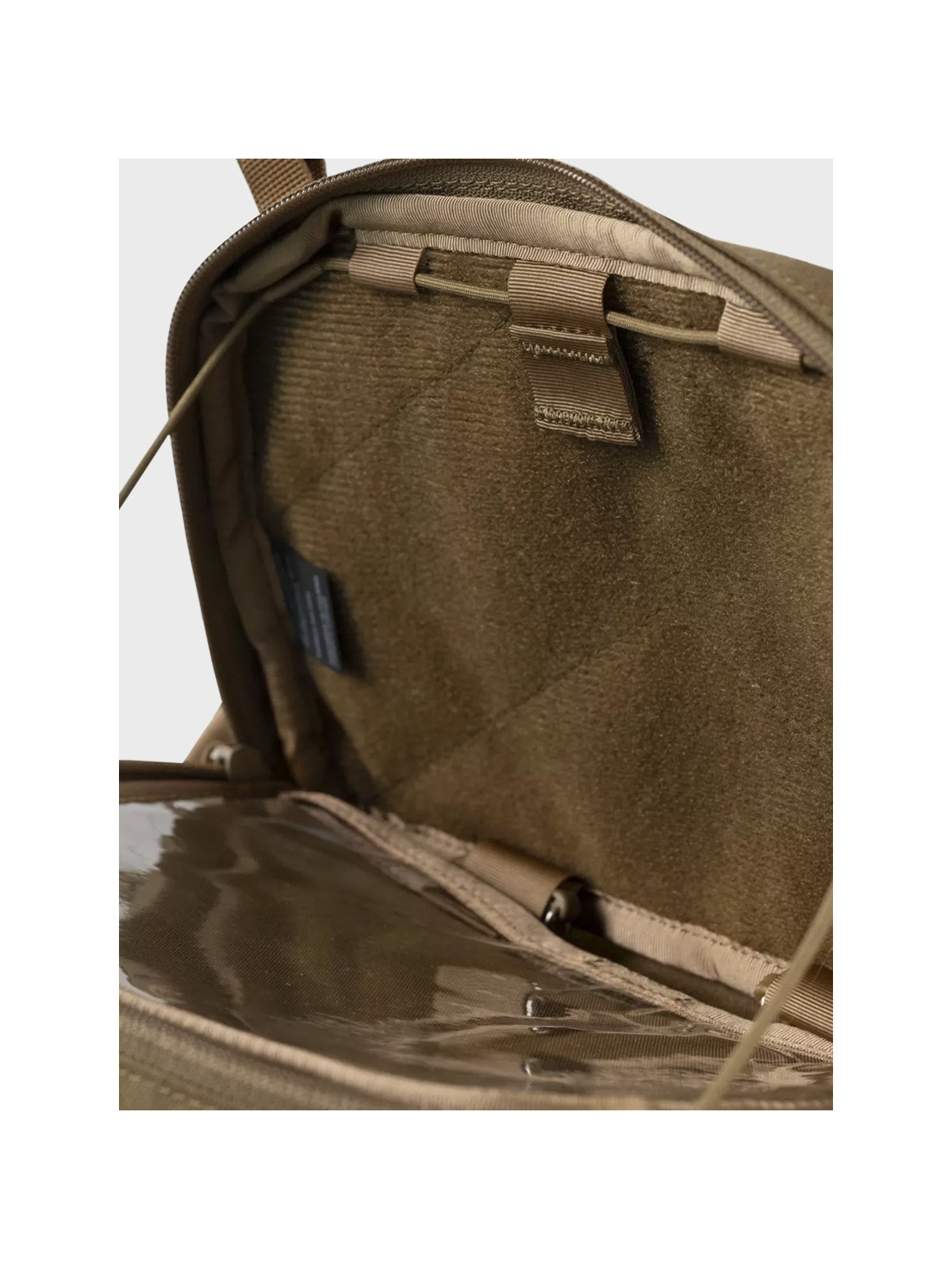 HELIKON-TEX Torba Piersiowa Chest Pack Numbat Small Velcro MOLLE Coyote