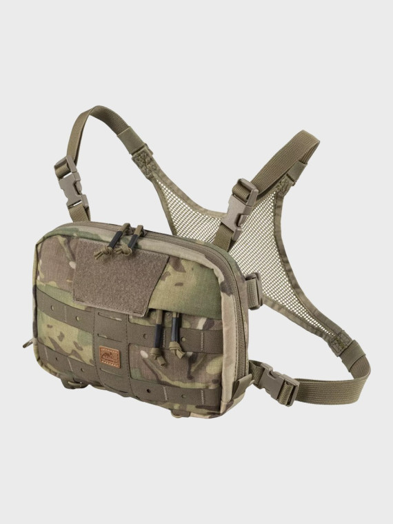 HELIKON-TEX Torba Piersiowa Chest Pack Numbat Small Velcro MOLLE Multicam