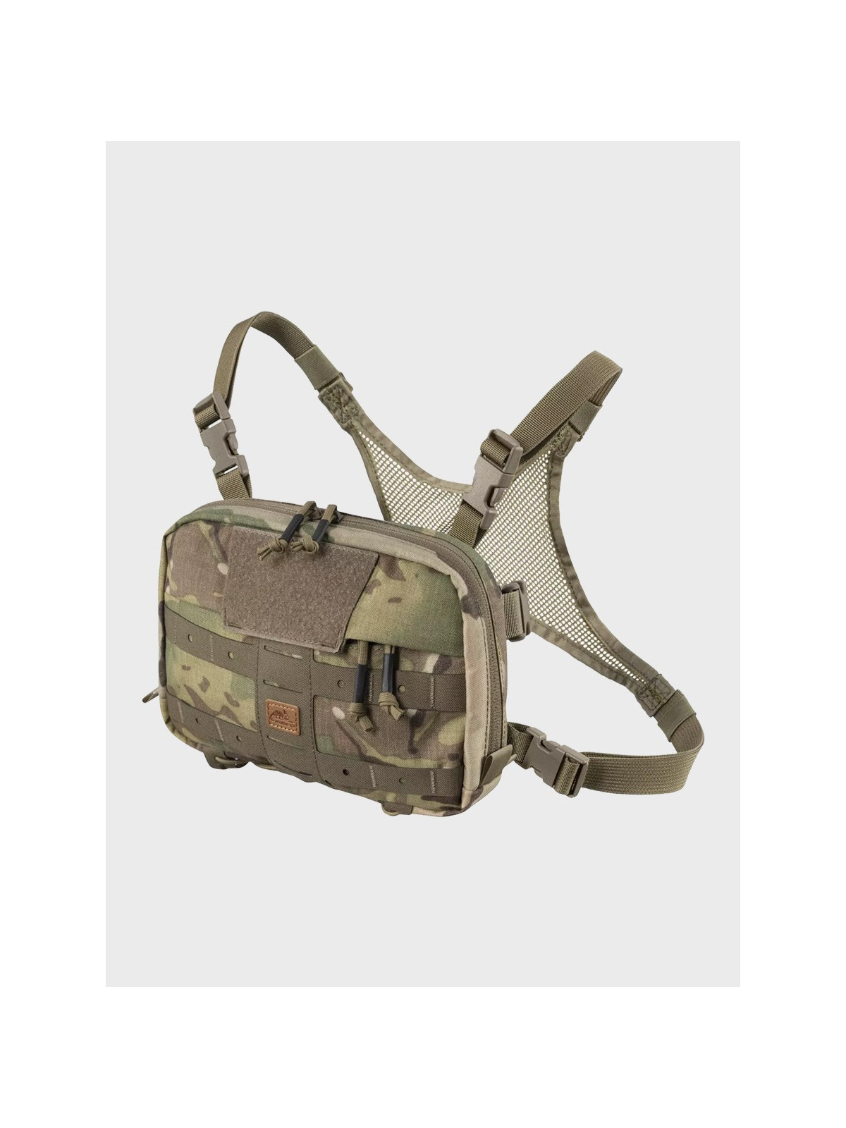 HELIKON-TEX Torba Piersiowa Chest Pack Numbat Small Velcro MOLLE Multicam