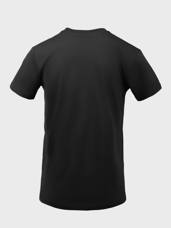 HELIKON-TEX Koszulka T-Shirt Get some! Bawełna 100% Czarna XXL