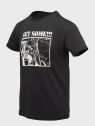 HELIKON-TEX Koszulka T-Shirt Get some! Bawełna 100% Czarna XXL