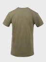 HELIKON-TEX Koszulka T-Shirt One is none Bawełna 100% Oliwkowa XXL