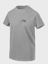 HELIKON-TEX Koszulka T-Shirt Helikon-Tex Logo Bawełna 100% Szara 3XL