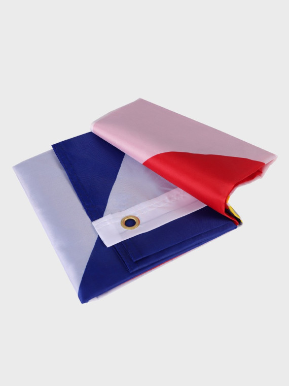 FOSCO INDUSTRIES Flaga na maszt Filipin Filipiny 101 x 152 cm