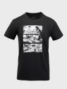 HELIKON-TEX Koszulka T-Shirt Combat Date Bawełna 100% Czarna XXL