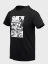 HELIKON-TEX Koszulka T-Shirt Combat Date Bawełna 100% Czarna XXL