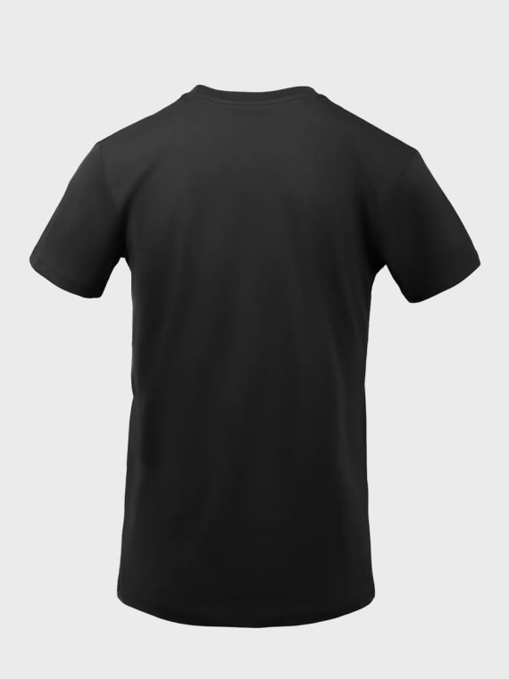 HELIKON-TEX Koszulka T-Shirt Combat Date Bawełna 100% Czarna XXL