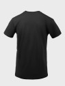 HELIKON-TEX Koszulka T-Shirt ABC Alfa Bravo Charlie Bawełna 100% Czarna XXL