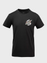 HELIKON-TEX Koszulka T-Shirt Come and take it Bawełna 100% Czarna XXL