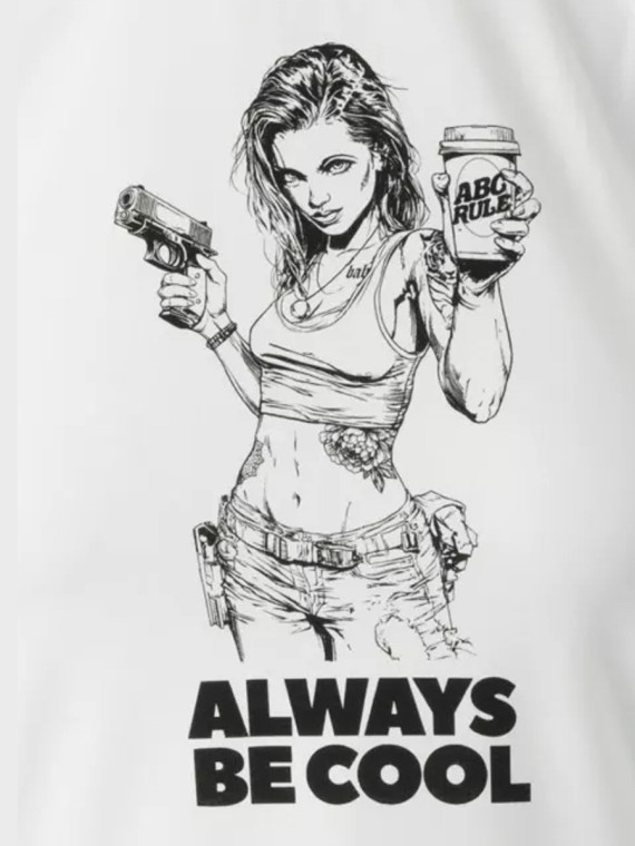 HELIKON-TEX Koszulka T-Shirt Old school Bawełna 100% biała XXL