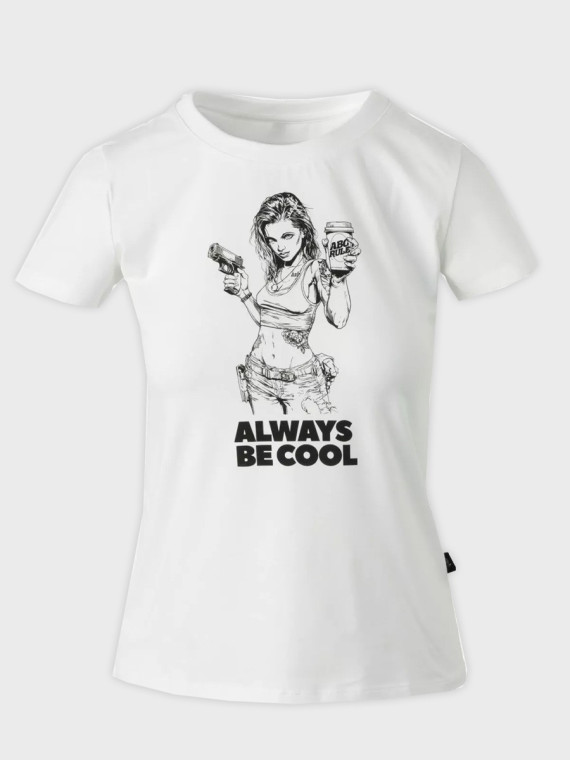 HELIKON-TEX Koszulka T-Shirt Old school Bawełna 100% biała XXL