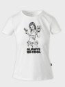 HELIKON-TEX Koszulka T-Shirt Old school Bawełna 100% biała XXL