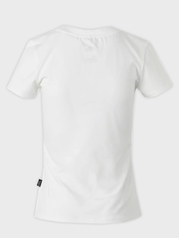 HELIKON-TEX Koszulka T-Shirt Old school Bawełna 100% biała XXL