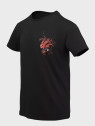 HELIKON-TEX Koszulka T-Shirt Problem solved! Bawełna 100% Czarna XXL