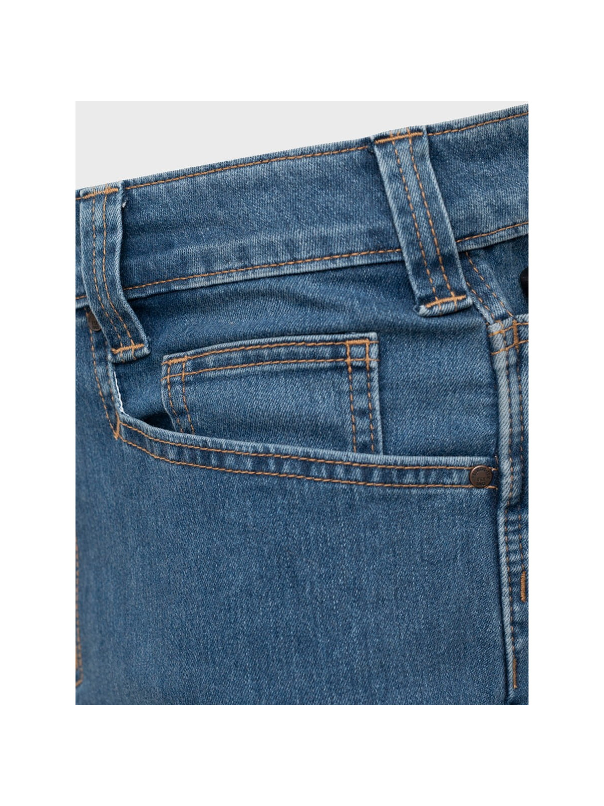 HELIKON-TEX Spodnie Męskie Jeansowe Treadstone Jeans DuraDenim Niebieskie XXL-Long