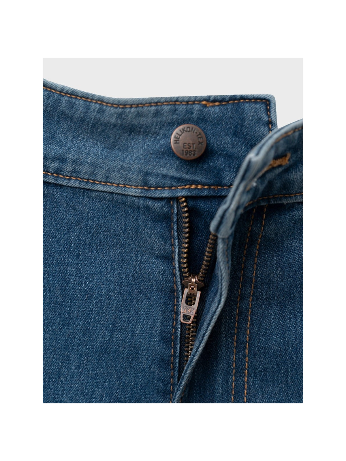 HELIKON-TEX Spodnie Męskie Jeansowe Treadstone Jeans DuraDenim Niebieskie XXL-Long